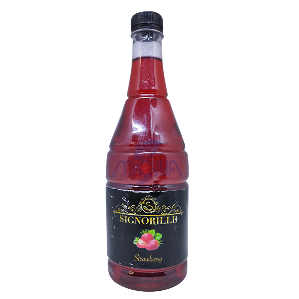 Signorille Strawberry 1 Ltr