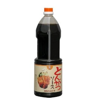 Takahashi Tonkatsu Sauce 1.8 Ltr