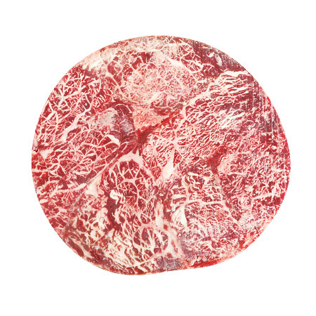 Tokusen Bifuteki Rib Eye Frozen 200 gr