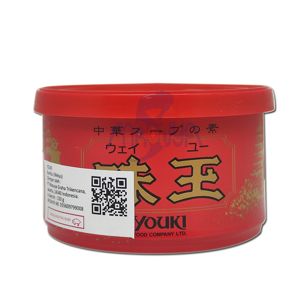 Youki Weiyu 150 gr